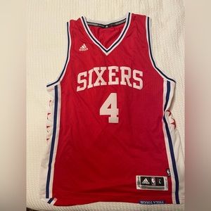 Nerlens Noel 76ers Swingman Jersey